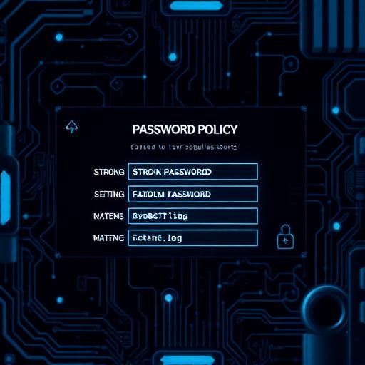 Password Policies