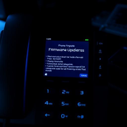 Phone Firmware Updates