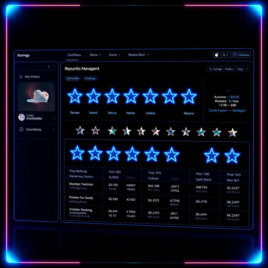 Reputation Management