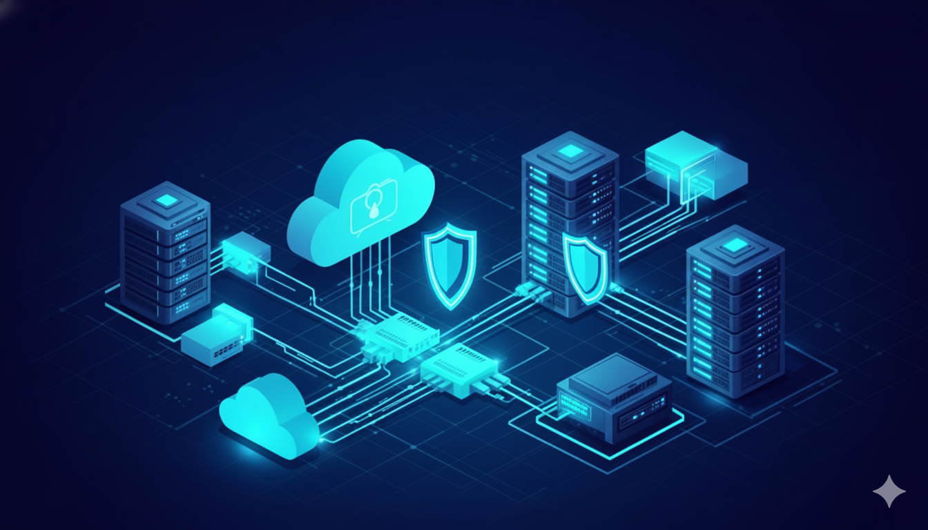 Madsenz - IT Infrastructure Blog
