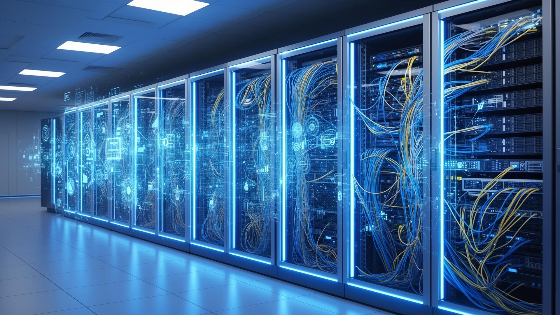 Brand identity sketch with typography